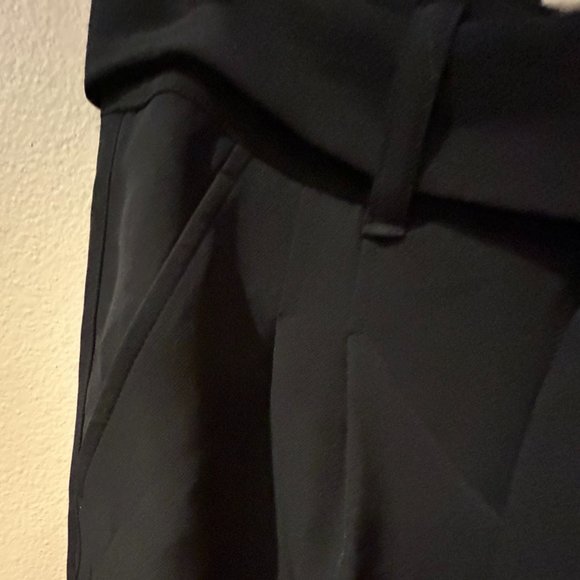 Black Trousers/ Slacks - Picture 2 of 9